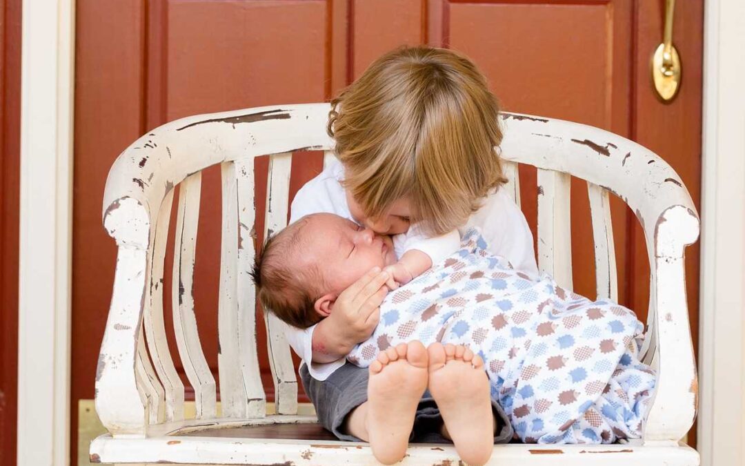 Sufrimiento de los niños. Mediación de divorcio