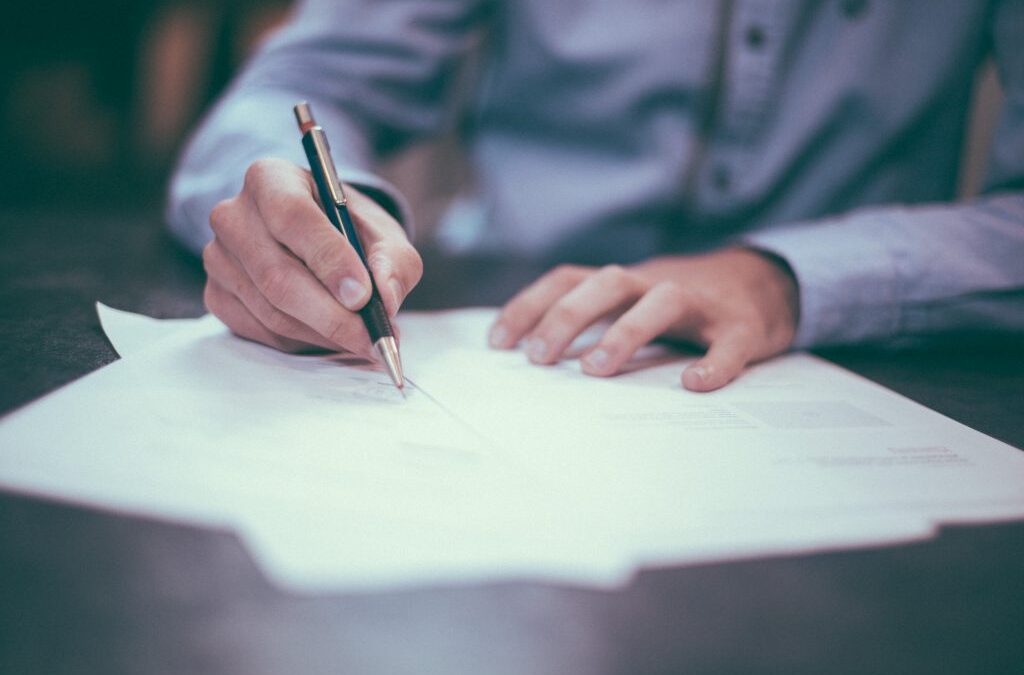 ¿Firmo la carta de despido?