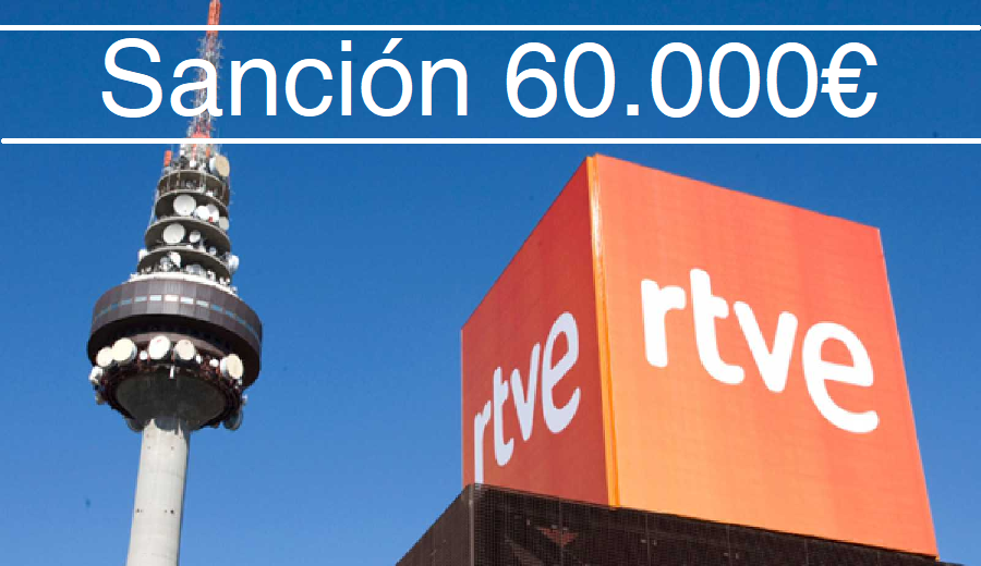 AEPD: Sanción a RTVE de 60.000€ por perder 6 pendrives