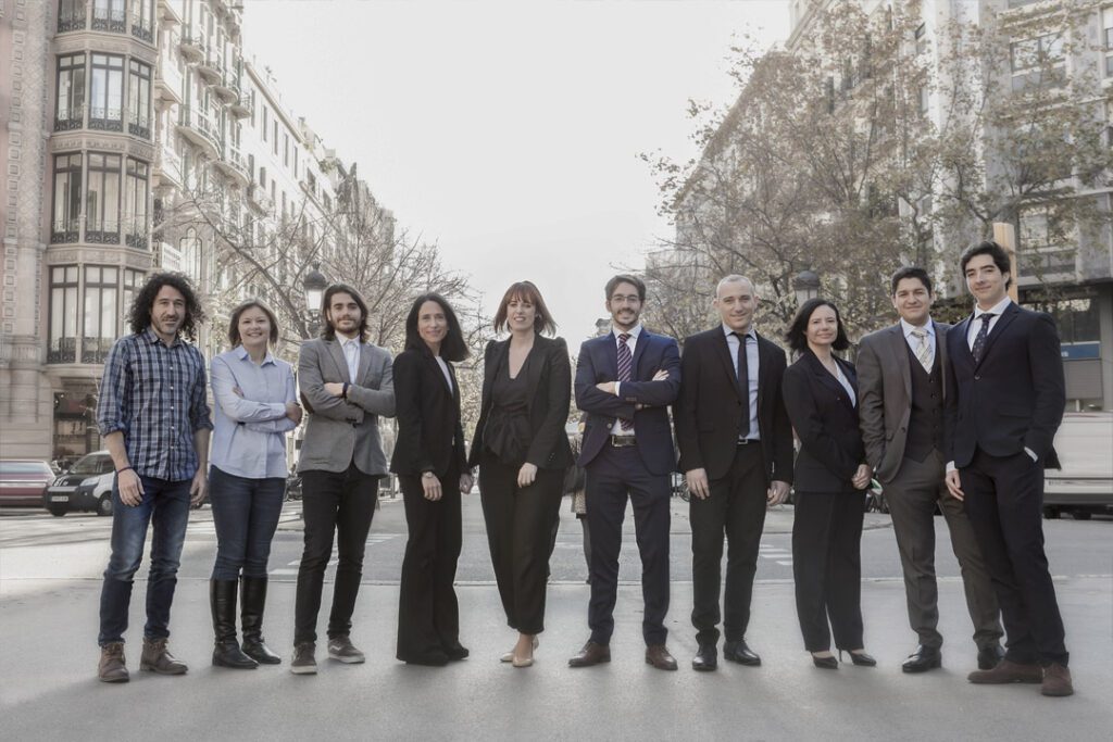 Equipo de Auris Advocats