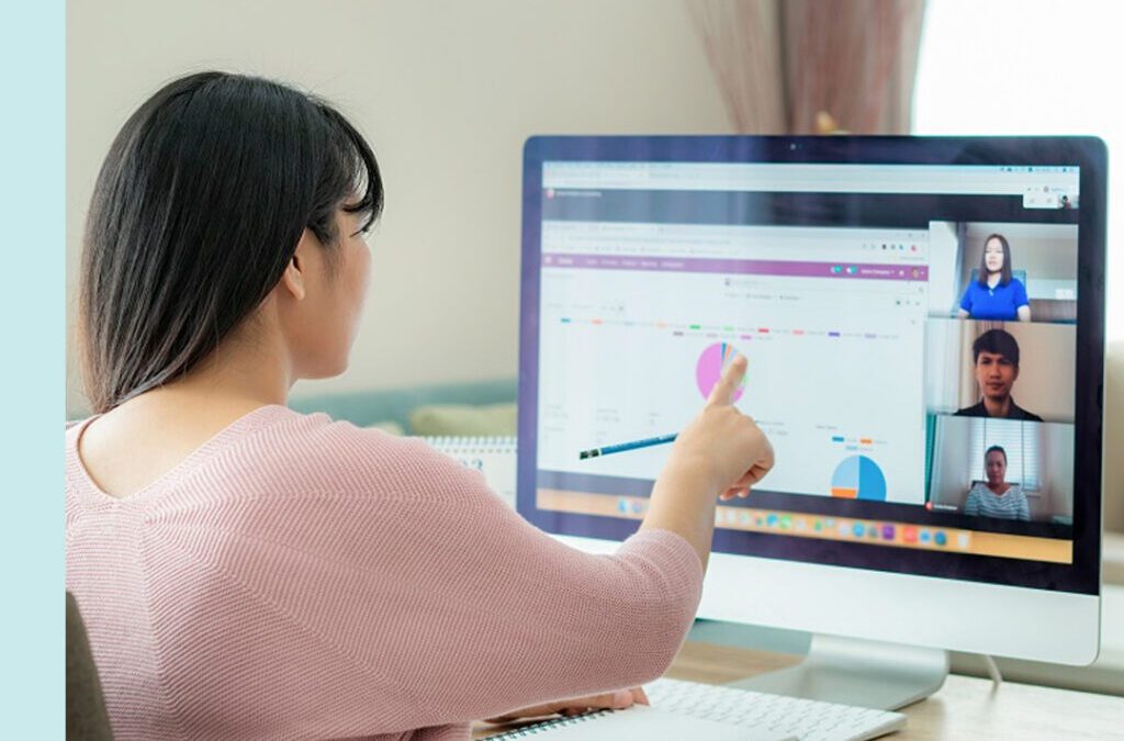 Modelo de protocolo para teletrabajo